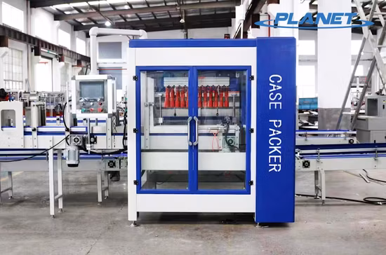 High Accuracy 0.5-5L Motor Oil Brake Oil Engine Oil Petrol Oil Antifreeze Lubricant Oil Bottle Filling Capping Bottling Packing Machine