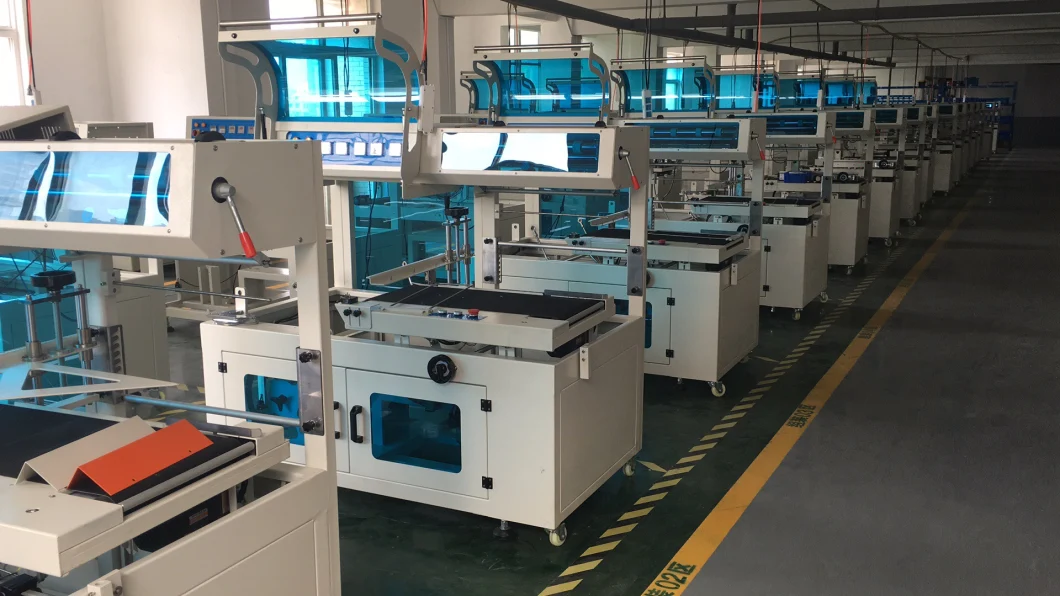 2020 Automatic Sleeve Sealing Shrink Wrapping Machine Packing Machine