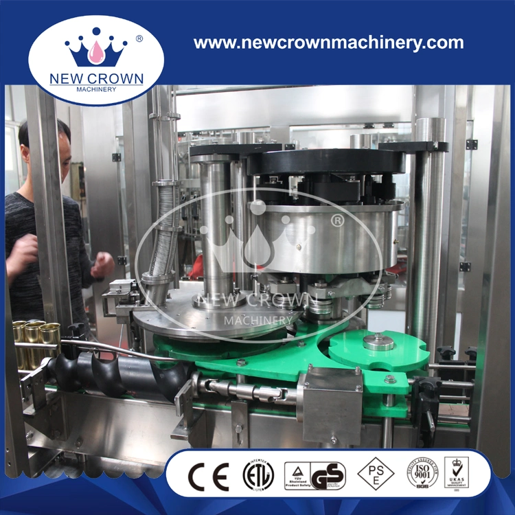 China Made Can Seamer with Advanced Technology