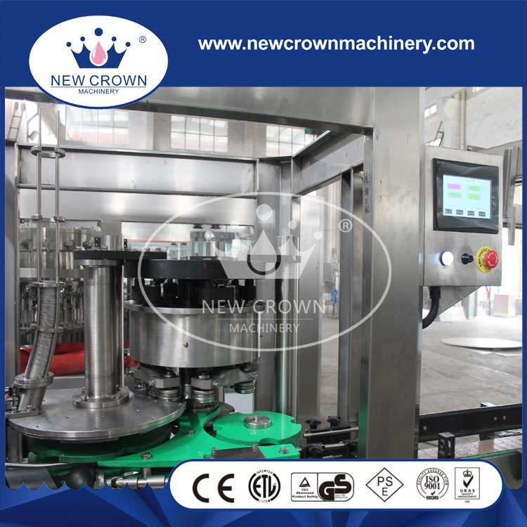 China Made Aluminum Drink Can Seamer with Easy Maintenance