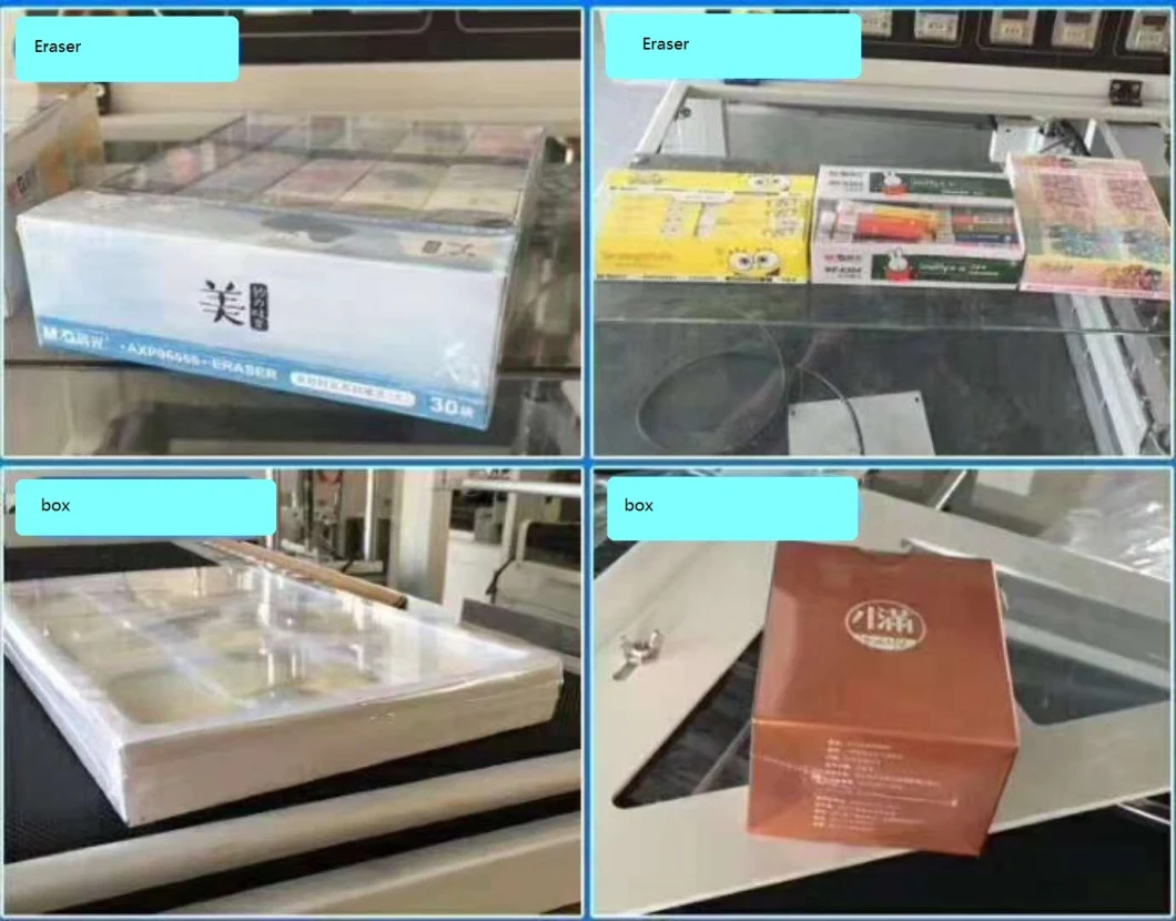 2020 Automatic Sleeve Sealing Shrink Wrapping Machine Packing Machine