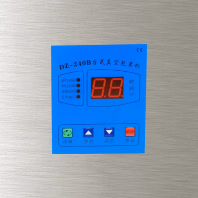 Bespacker DZ-260C machine de scellage sous vide de hamber alimentaire économique de table automatique machine d'emballage d'emballage sous vide