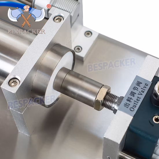 Machine de remplissage automatique de pâte de tomate de boisson gazeuse de sauce de jus de miel liquide de crème glacée