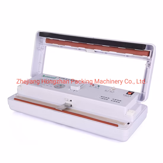 Hongzhan Dz Series Machine d'emballage sous vide pour la conservation des aliments